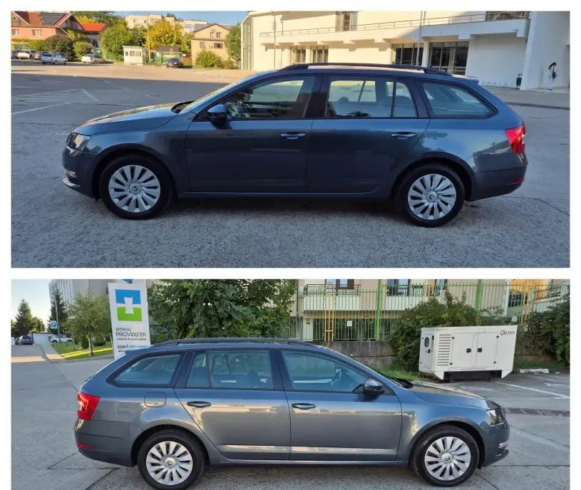Skoda Octavia 2018 1 0 TSI 116 CP euro 6 / RATE fara avans 10 990 eur