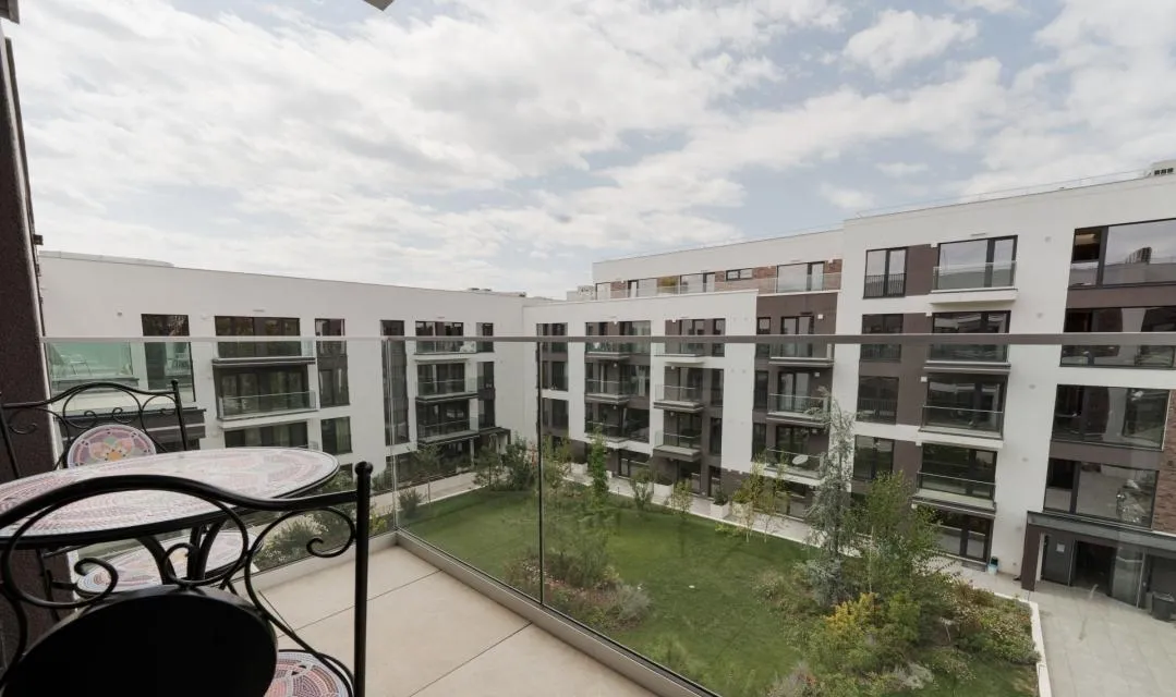 Icon Garden apartament premium cu 2 camere 51 mp parcare subterana