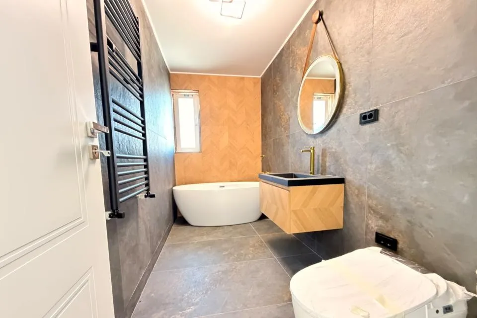 Penthouse 3 camere ultrafinisat de vanzare
