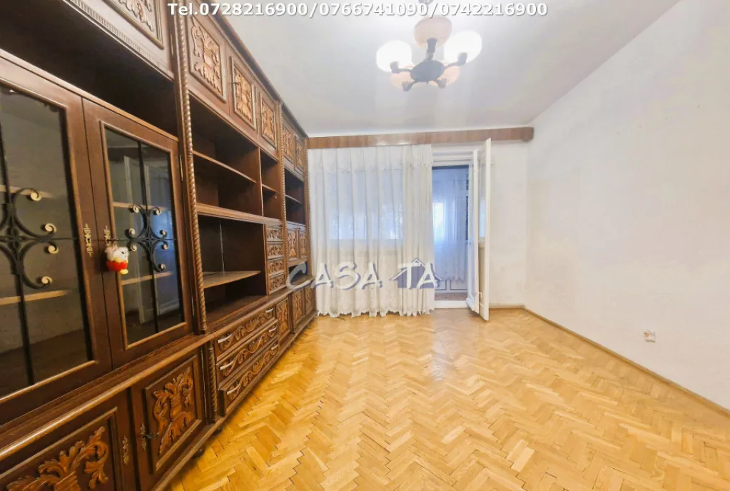 Apartament 3 camere situat in Targu Jiu Str Nicolae Ba