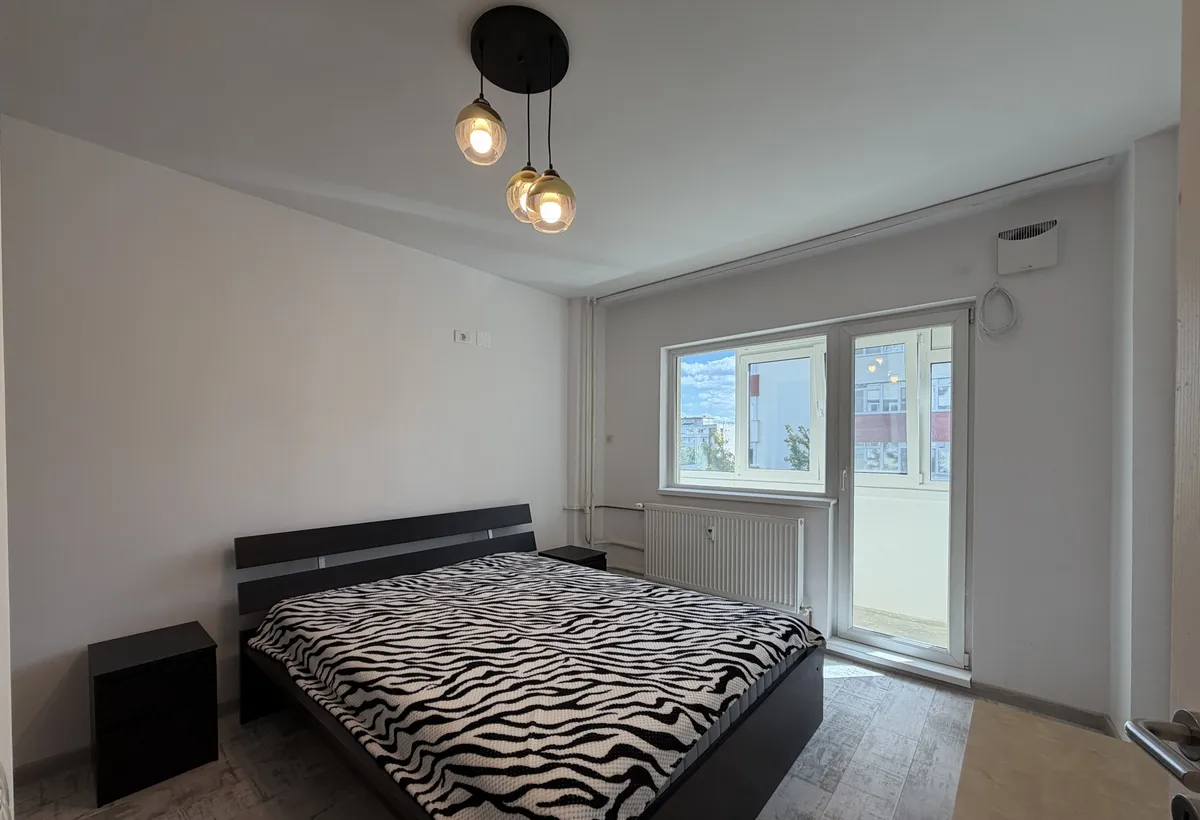 Soseaua Oltenitei apartament renovat si mobilat nou prima inchiriere langa metrou si Sun Plaza