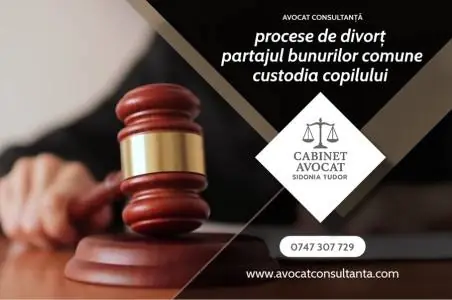 Avocat Consultanta Juridica Online