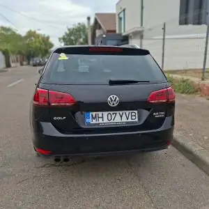 VOLKSWAGEN GOLF 7, 2.0TDI, HIGHLINE