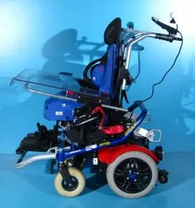 Carucior electric pentru copii  Otto Bock Skippi - 3 km/h