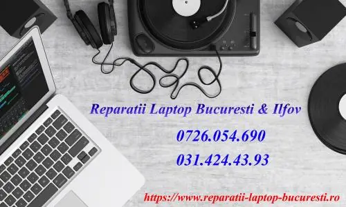 Reparatii laptop Bucuresti la domiciliu - Service PC - Instalare Windows 11