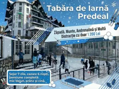 Tabără de Iarnă la Munte, Predeal