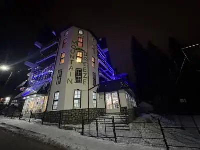 Crăciun 2026 cu familia la Predeal