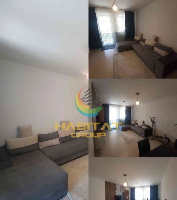 Vanzare Apartament 2 Camere Gradina Parcare Berceni