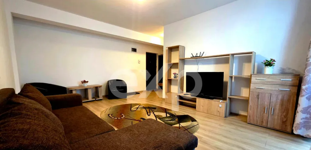 Apartament 2 camere decomandat in Trivale Bloc Nou Parcare