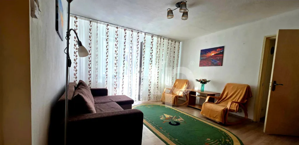 Apartament 2 camere decomandat in Trivale Complex 3 Bloc No