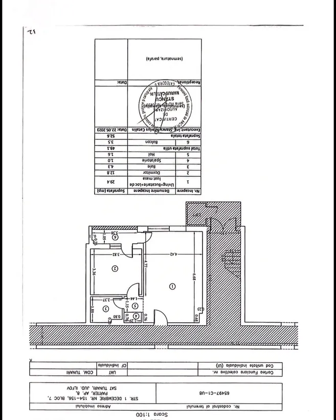 Apartament 2 camere Darwin Residence Tunari 135 000 eur neg