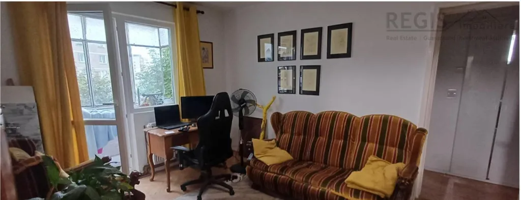 Apartament 2 camere Aleea Mimozei