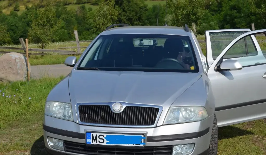 Skoda octavia 1 9 tdi 2 500 eur