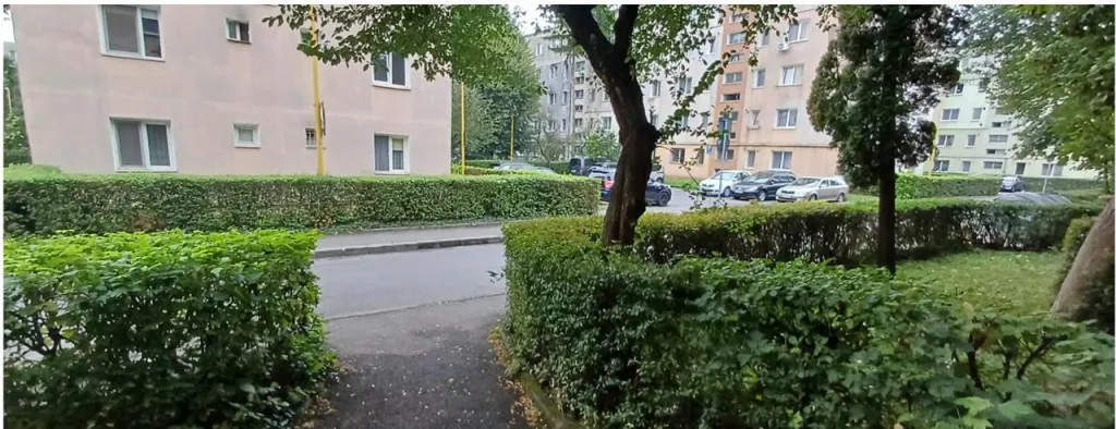 Apartament 2 camere Aleea Mimozei