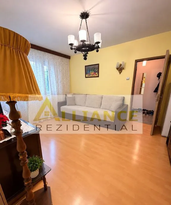 Apartament 3 camere de vanzare - intrarea in parcul drumul taberei