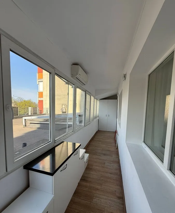 Lacul Tei 3 camere decomandat 80 mp 2 bai mobilat si utilat
