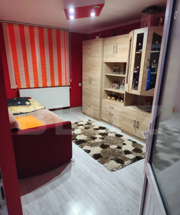 Apartament spatios cu 4 camere in Ocna Dejului - ideal p
