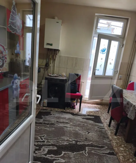 Apartament spatios cu 4 camere in Ocna Dejului - ideal p