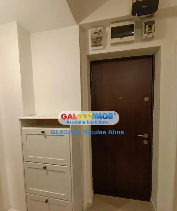 Garsoniera renovata mobilata utilata complet zona Calea Mosi