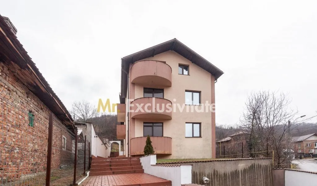 Casa spatioasa P 1 M - Izvorani Stefanesti Ideala pentru 2 familii