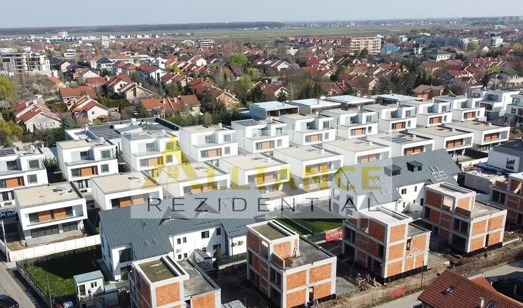 Vila individuala premium de vanzare 5 camere - pipera matei basarab