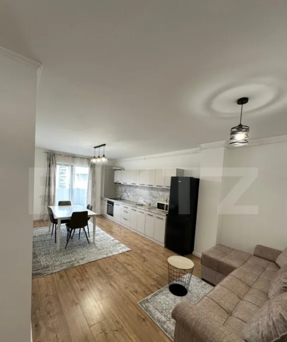 Apartament 2 camere 44 mp balcon 10 40 mp parcare zona