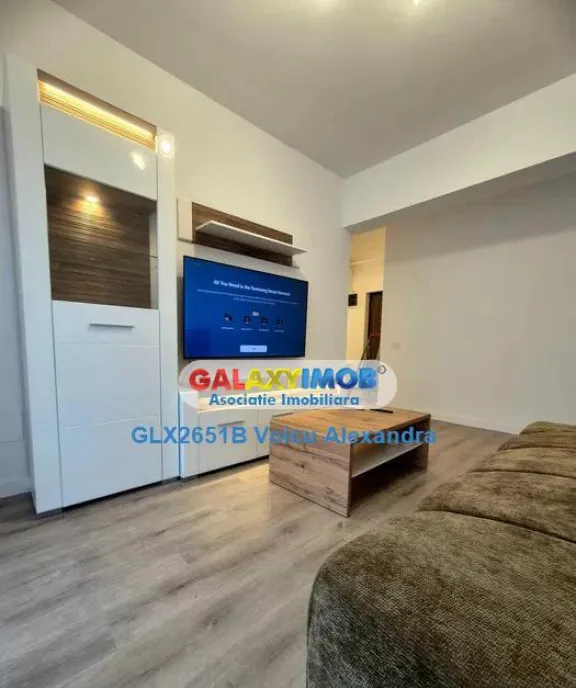 Garsoniera Bloc Nou Lux Berceni Ananda Residence Biruint