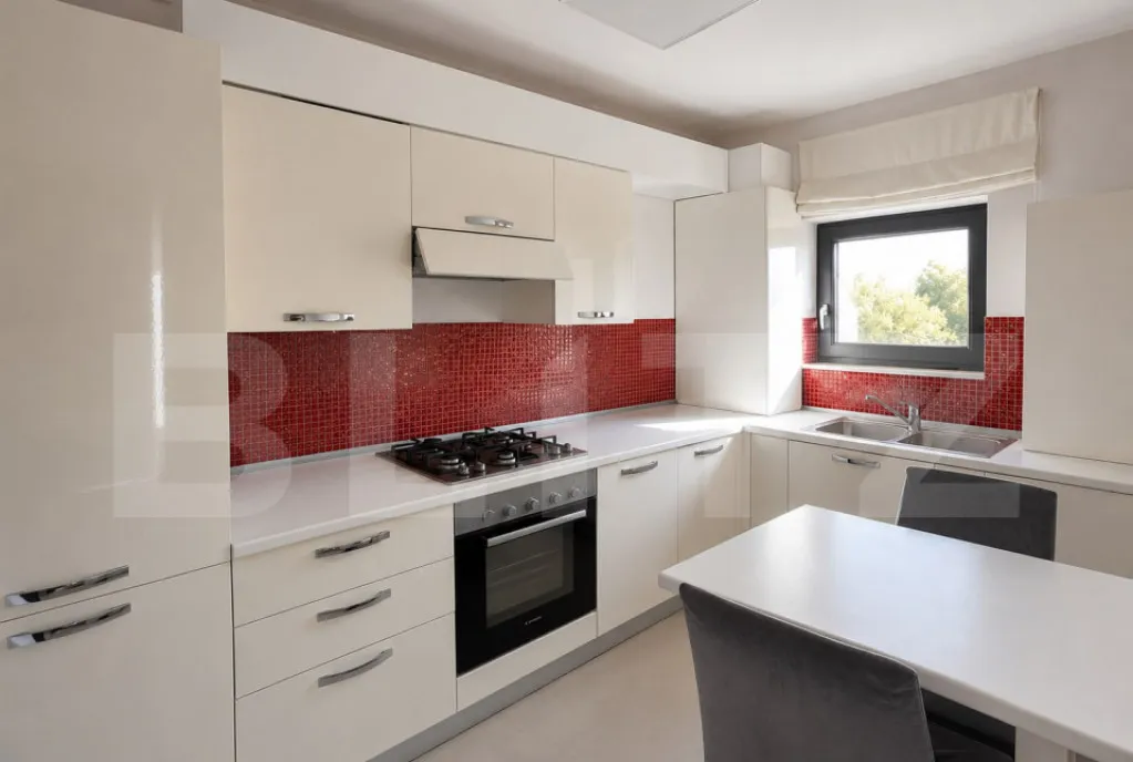Apartament cu 3 camere 70 mp parcare zona Borhanci