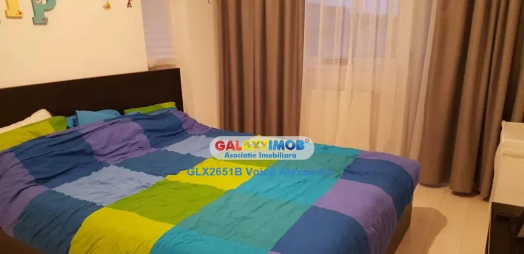 Garsoniera Bloc Nou Berceni Biruintei 71 Metrou Parcar