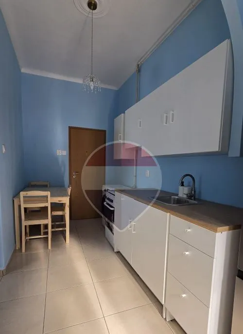Apartament cu 1 camera la casa in zona ultracentrala