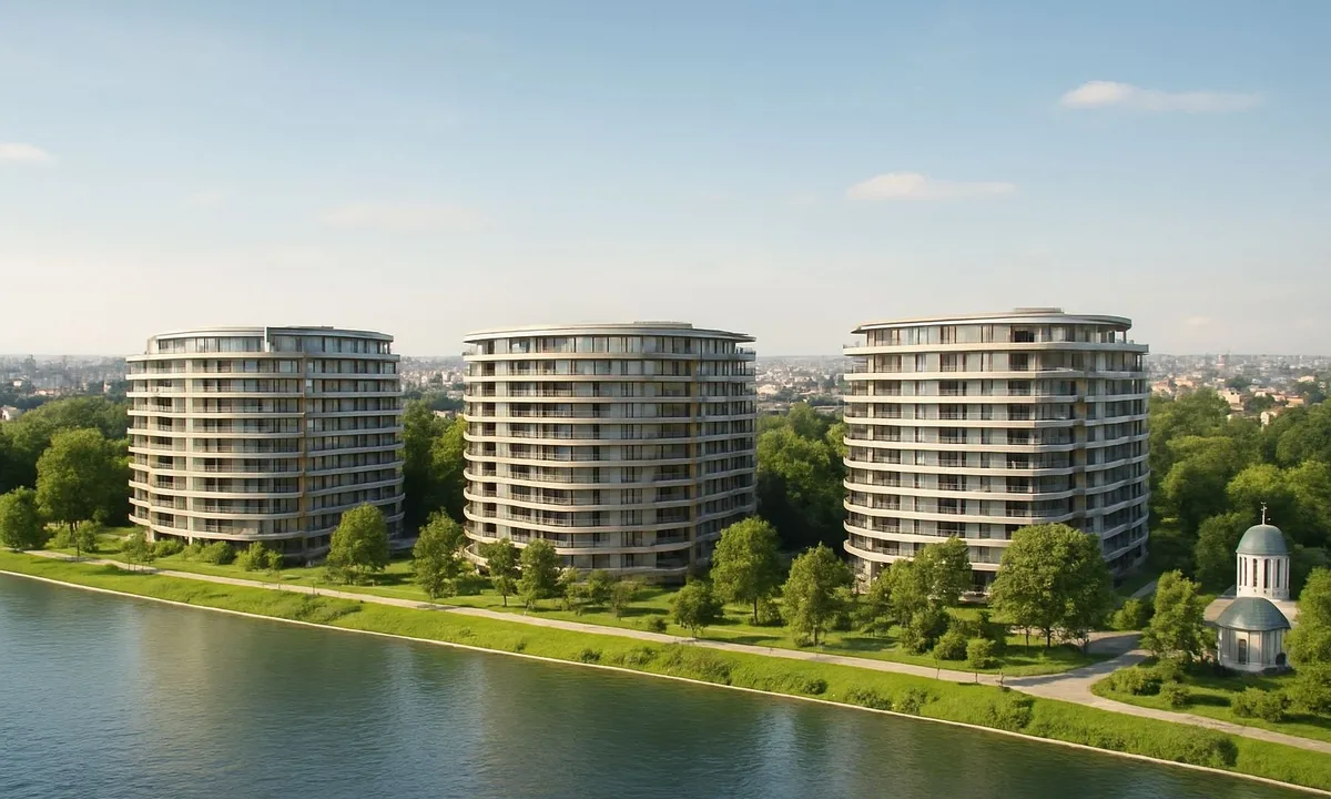 Zona Nord apartament 2 camere avantaj cumparator