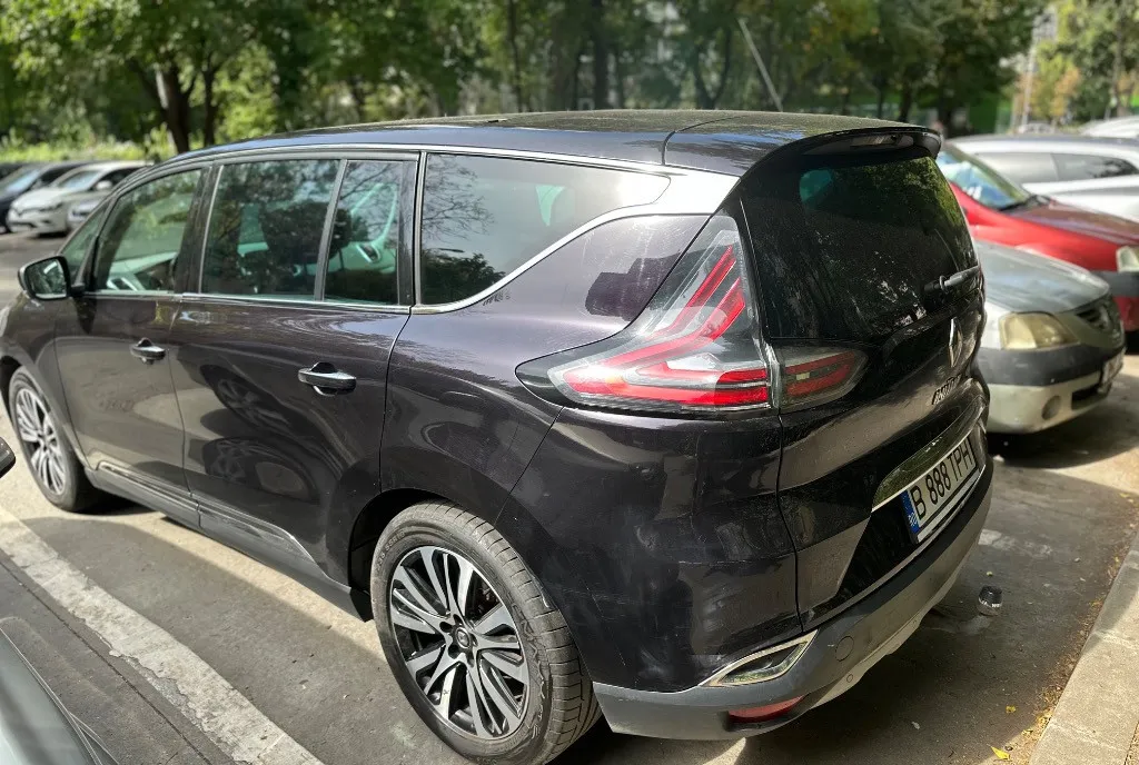 Renault espace energy 160 EDC Initiale Paris 8 500 eur
