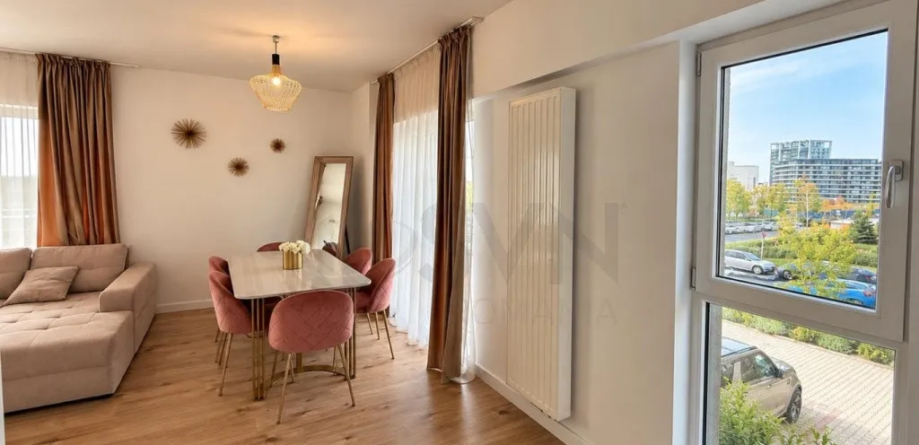 Apartament 3 camere Belvedere Residence
