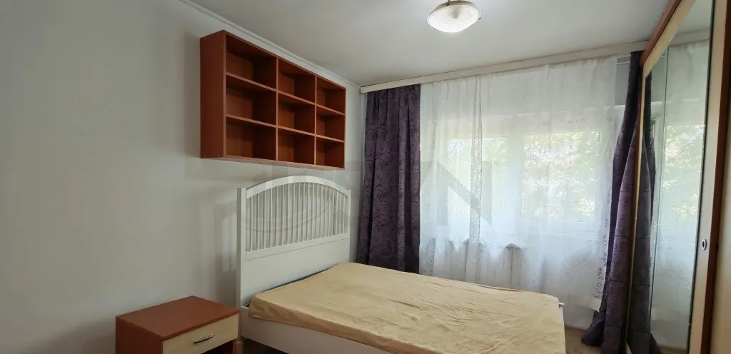 Apartament 4 camere decomandat Rond Alba Iulia mobilat 2 b 2 balcoane