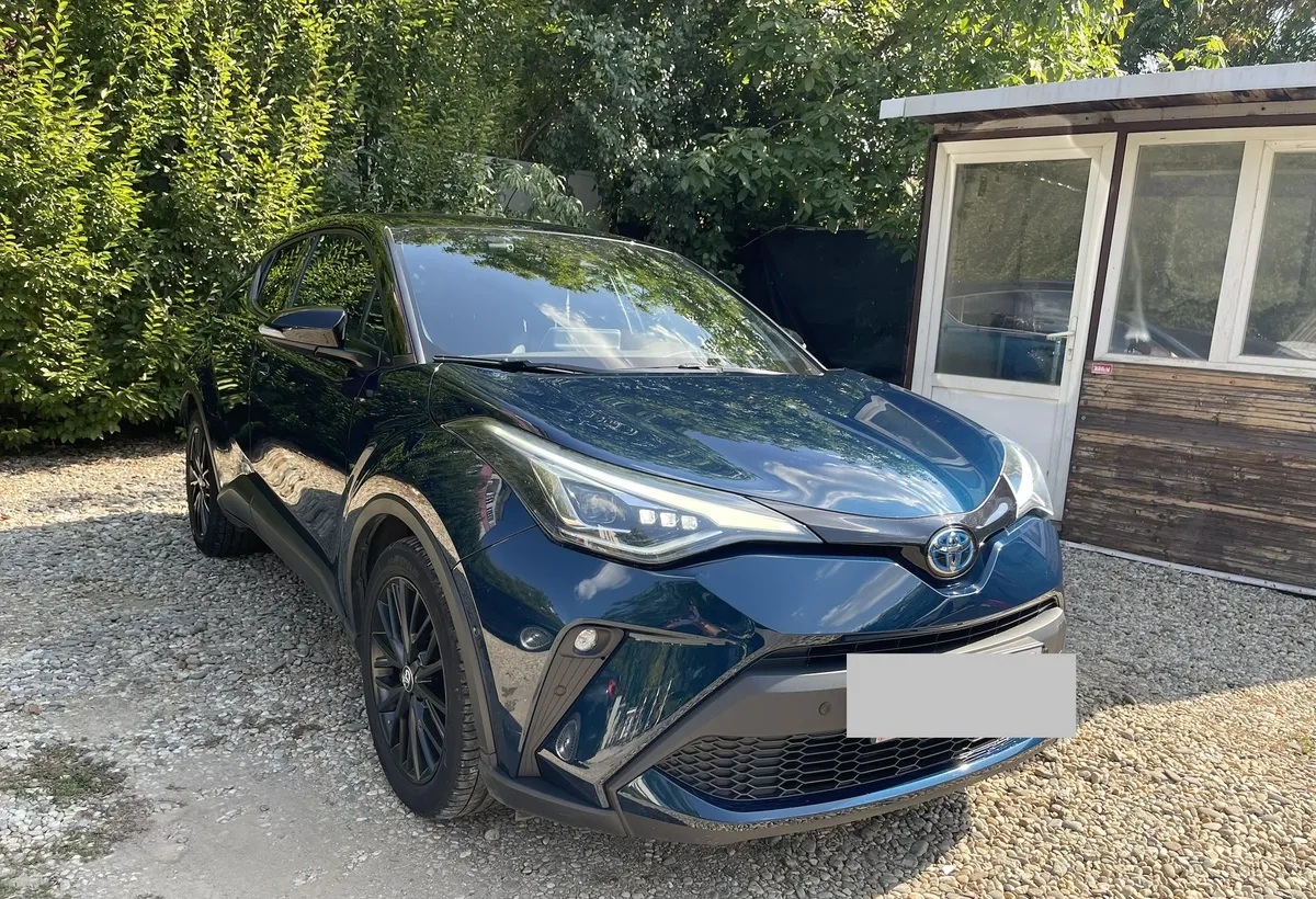 Toyota C hr