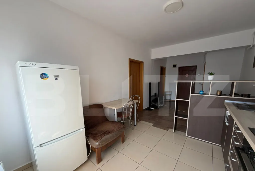 Garsoniera de inchiriat 22 mp zona Splaiul Crisanei