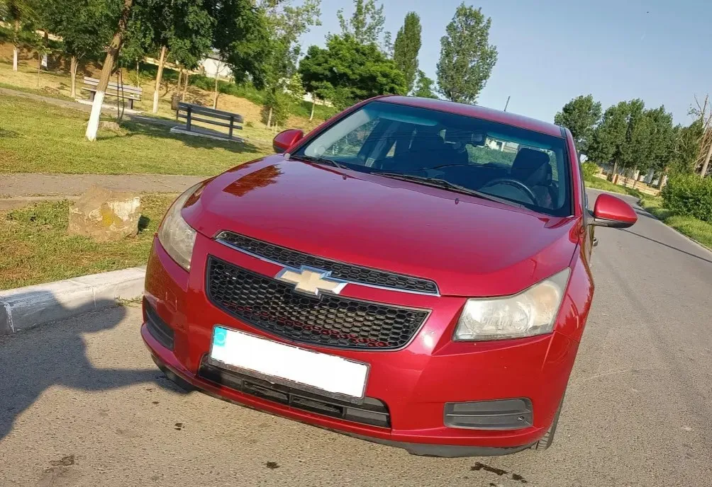 Chevrolet Cruze 2010 1 600 eur