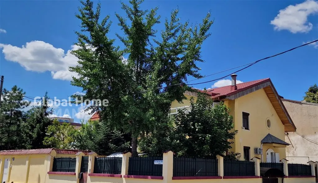 Vila Gara de Nord Calea Plevnei Teren 212 mp Renovata 2020