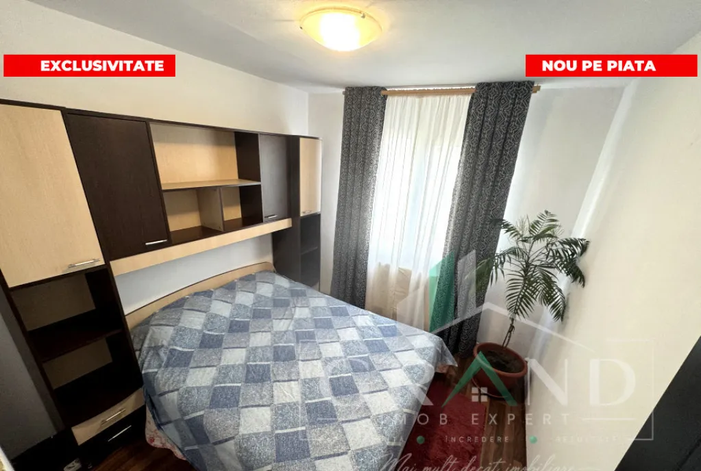Garsoniera balcon Zona Marasti Rasaritului