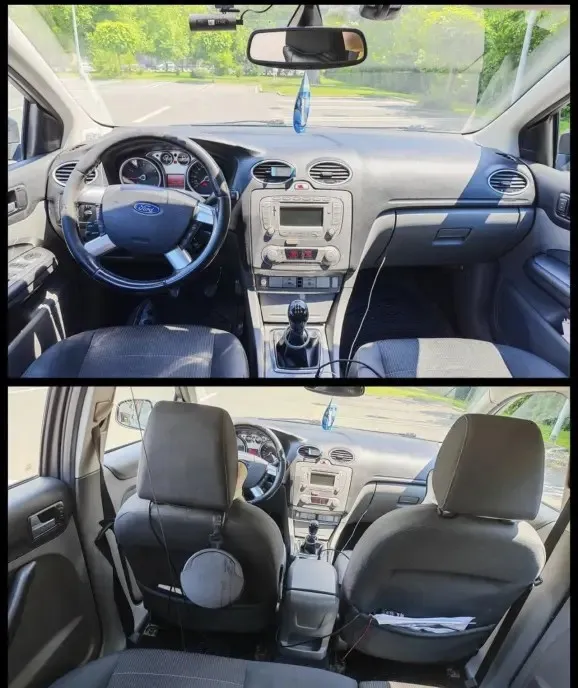 Ford focus 2 Titanium 10 000 lei
