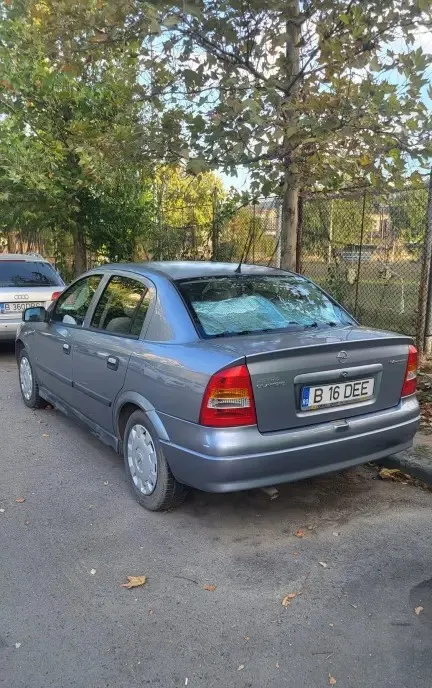 Opel Astra G berlina unic proprietar 4 000 eur