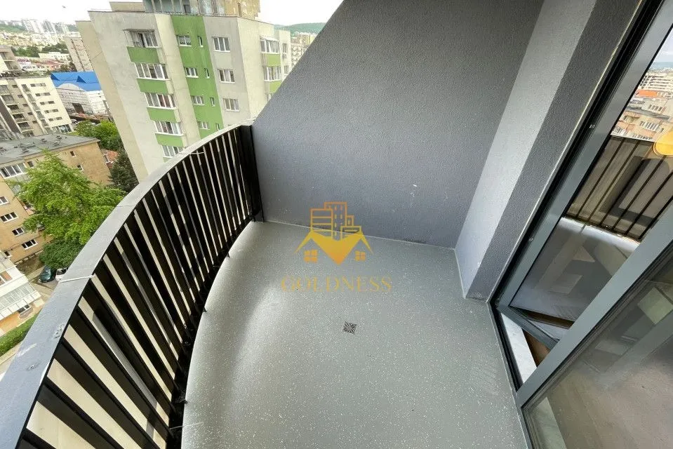 Manastur West City Calea Floresti o camera parcare bloc nou terasa