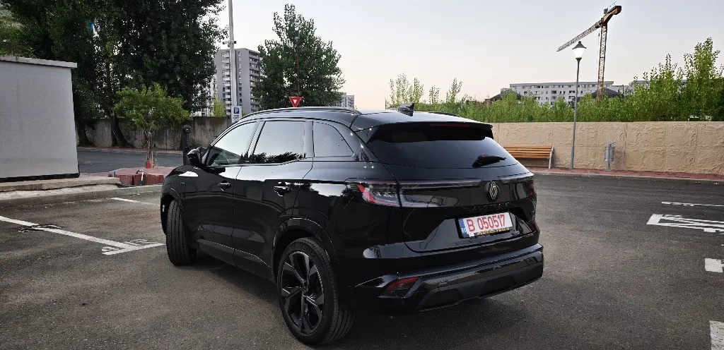 Renault Austral E-Tech Full Hybrid 200 CP Esprit Alpine 27 800 eur