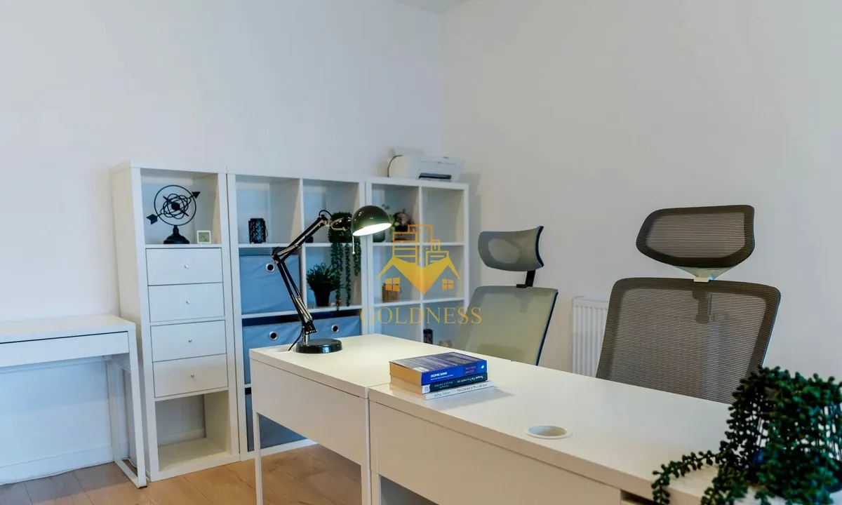 Cluj Golden Tulip umf Zorilor Lidl O camera birou modern parcare
