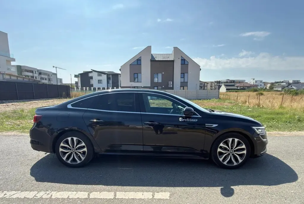 Renault Talisman Utilizat 11 000 eur