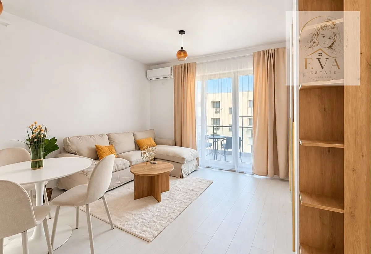 Viva Metalurgiei Park apartament premium Prima inchiriere