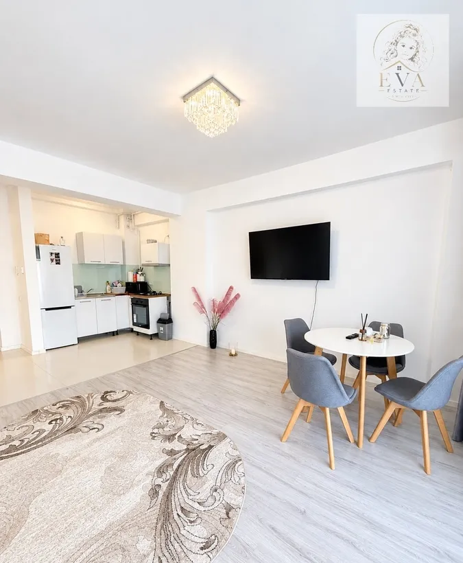 Apartament tip studio modern de vanzare - cubic 7 residence