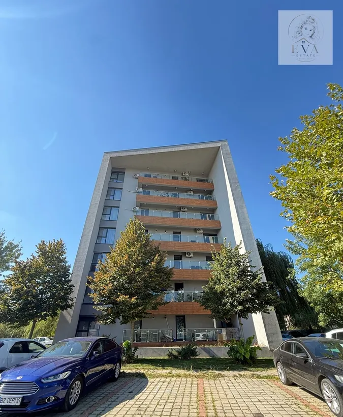 Apartament tip studio modern de vanzare - cubic 7 residence