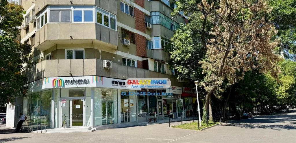 Spatiu comercial inchiriat 91 mp Drumul Taberei