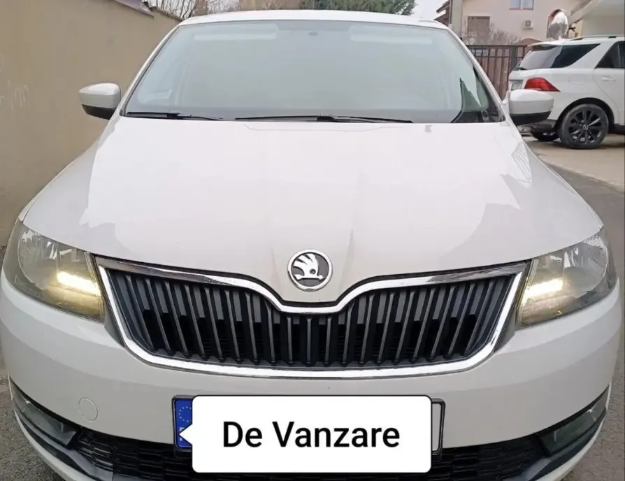 Skoda Rapid 1000cm tai 2018 distributie placute istoric 5 990 eur